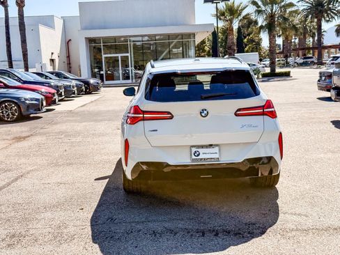 Certified 2025 BMW X3 xDrive30i w/ M Sport Package image 5