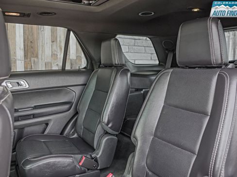Used 2013 Ford Explorer Sport AWD/4WD image 27