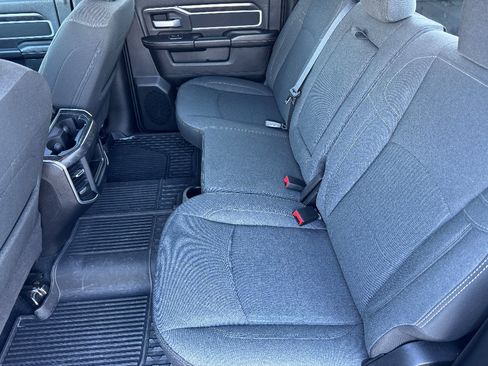 Used 2024 RAM 2500 Lone Star w/ Sport Appearance Package image 21