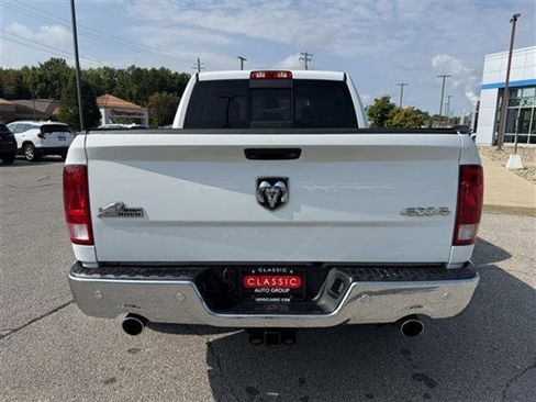 Used 2016 RAM 1500 Big Horn image 5