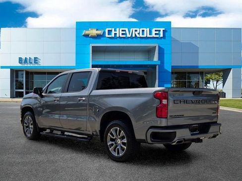 Used 2021 Chevrolet Silverado 1500 RST w/ Texas Edition Plus AWD/4WD image 5