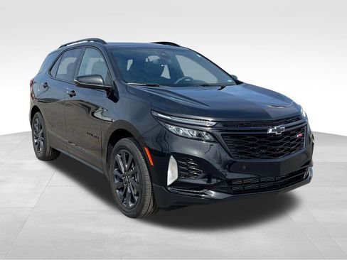 Used 2024 Chevrolet Equinox RS w/ RS Leather Package image 1