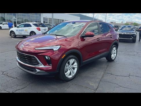 Used 2024 Buick Encore GX Preferred FWD image 4