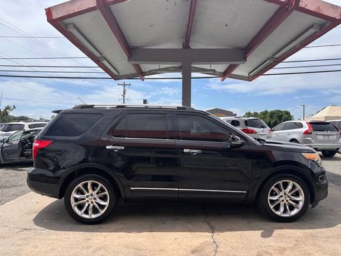 Used 2012 Ford Explorer Limited FWD image 4