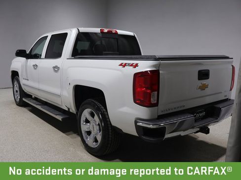 Used 2018 Chevrolet Silverado 1500 LTZ w/ Sport Package AWD/4WD image 5