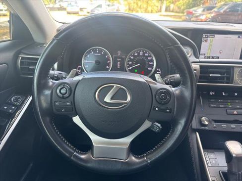 Used 2016 Lexus IS 200t image 27