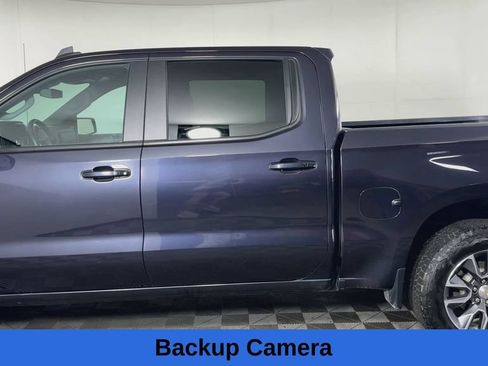 Certified 2024 Chevrolet Silverado 1500 LT AWD/4WD image 9