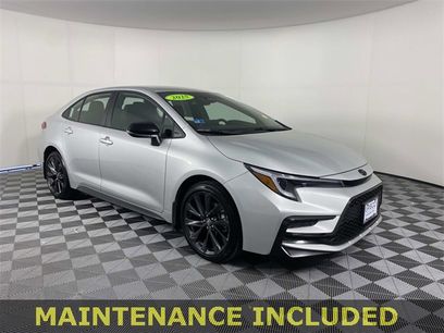 Used 2025 Toyota Corolla SE