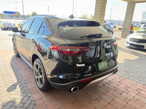 Used 2018 Alfa Romeo Stelvio Ti Sport image 8