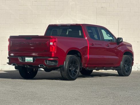 Used 2025 Chevrolet Silverado 1500 RST AWD/4WD image 3