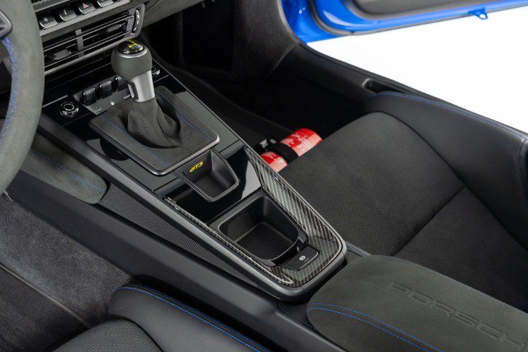 Used 2022 Porsche 911 GT3 RWD image 26