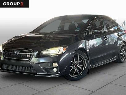 Used 2017 Subaru WRX STI Limited w/ Popular Package #1