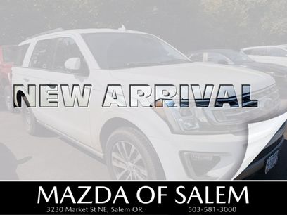 Used 2018 Ford Expedition Limited