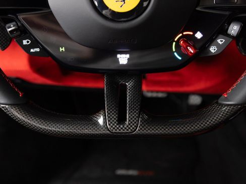 Certified 2024 Ferrari 296 GTB image 68