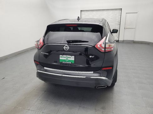 Used 2017 Nissan Murano SV w/ Premium Plus Package FWD image 7
