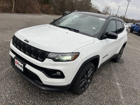 New 2026 Jeep Compass Limited AWD/4WD image 6