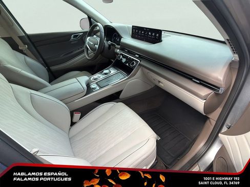 Used 2023 Genesis GV80 2.5T w/ Prestige 20" Package AWD/4WD image 31