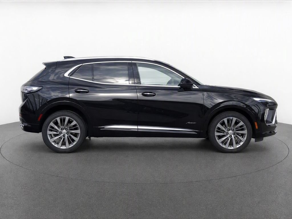 Certified 2024 Buick Envision Avenir AWD/4WD image 9