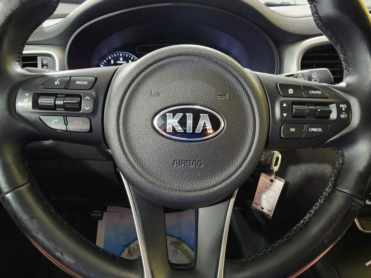 Used 2016 Kia Sorento AWD w/ LX Convenience Package image 15