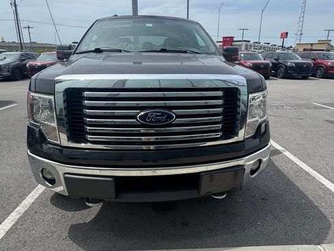 Used 2012 Ford F150 XLT w/ XLT Chrome Pkg AWD/4WD image 7