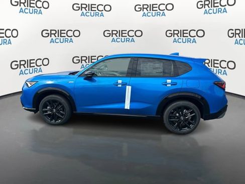 New 2026 Acura ADX A-Spec image 8