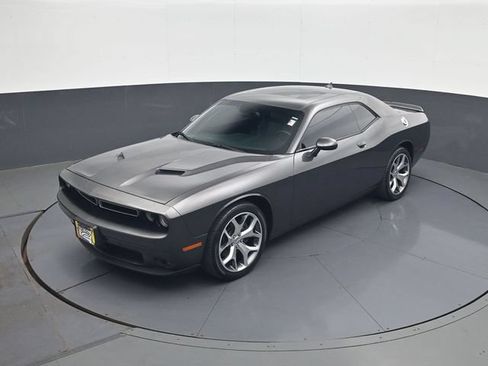 Used 2015 Dodge Challenger SXT Plus w/ Technology Group RWD image 13