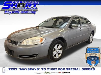 Used 2006 Chevrolet Impala LT
