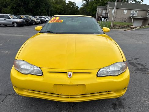 Used 2004 Chevrolet Monte Carlo SS w/ Preferred Equipment Group FWD image 3