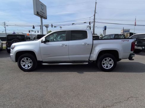 Used 2020 Chevrolet Colorado LT w/ LT Convenience Package image 5