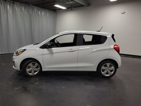 Used 2021 Chevrolet Spark LS image 5