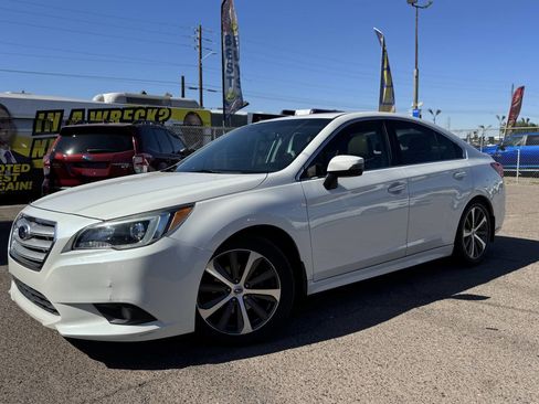 Used 2016 Subaru Legacy 2.5i Limited image 20