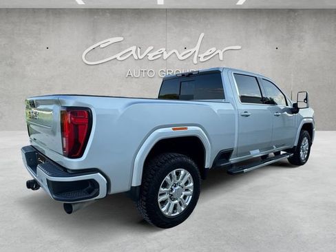 Used 2022 GMC Sierra 2500 Denali w/ Denali Ultimate Package AWD/4WD image 16