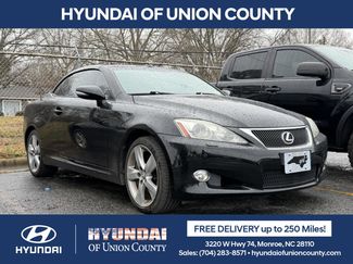Used 2010 Lexus IS 350C video 1