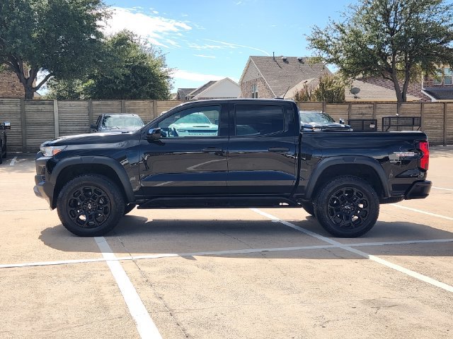 Used 2026 Chevrolet Colorado Trail Boss AWD/4WD image 12
