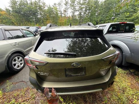 Used 2020 Subaru Outback Limited AWD/4WD image 3