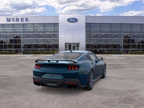 New 2026 Ford Mustang Dark Horse RWD image 8