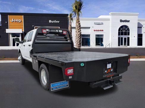 New 2026 RAM 3500 Tradesman w/ Chrome Appearance Group image 4