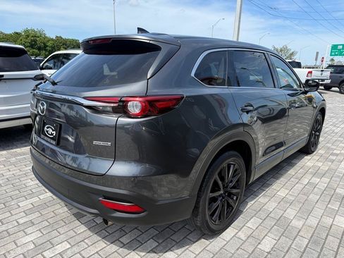Used 2023 MAZDA CX-9 Touring Plus AWD/4WD image 12