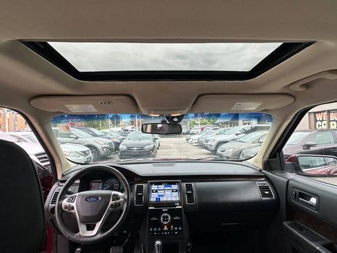 Used 2019 Ford Flex Limited w/ Equipment Group 303A AWD/4WD image 25