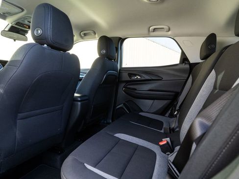 New 2026 Chevrolet TrailBlazer LT w/ Driver Confidence Package image 33