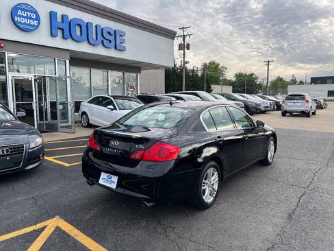 Used 2011 INFINITI G37 x Sedan AWD/4WD image 9