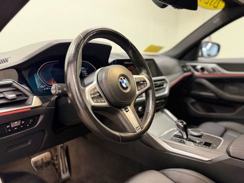 Used 2022 BMW 430i Gran Coupe w/ M Sport Package image 13