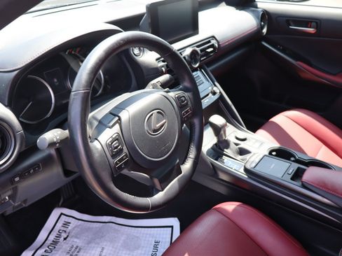 Used 2023 Lexus IS 350 F Sport RWD image 10