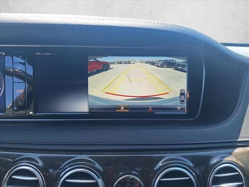 Used 2017 Mercedes-Benz S 550 Sedan w/ Premium Package image 14