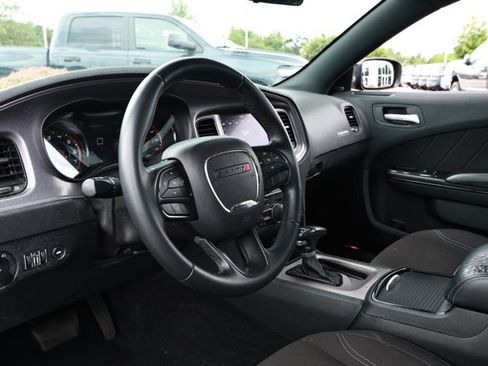 Used 2023 Dodge Charger SXT w/ Blacktop Package RWD image 24