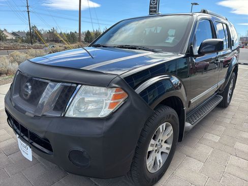 Used 2011 Nissan Pathfinder Silver image 5