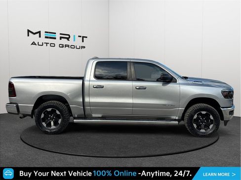 Used 2020 RAM 1500 Big Horn AWD/4WD image 10