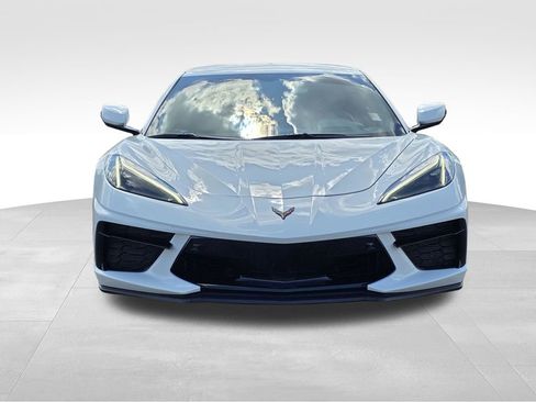 Used 2022 Chevrolet Corvette Stingray Premium Conv w/ Z51 Performance Package RWD image 3