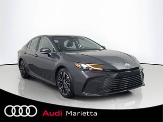 Used 2025 Toyota Camry XLE w/ Premium Plus Package FWD video 1