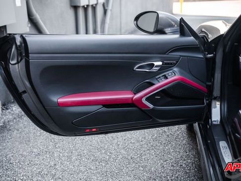 Used 2021 Porsche 718 Boxster image 62